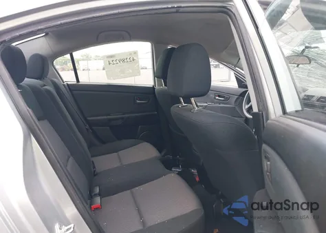 2007 Mazda Mazda3 I from USA, damaged, VIN JM1BK12F571734406